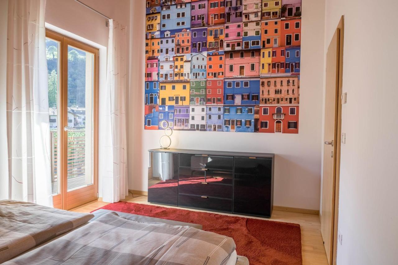 Apartment Nals Buitenkant foto